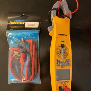 Fieldpiece SC680 Multimeter